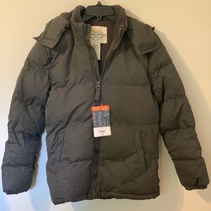 St. John’s Bay Cold Weather Puffer Jacket